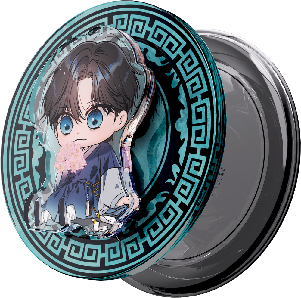 Shinjimoru X Naver Webtoon - Can't Get Enough of You Kim Tae-jun Set