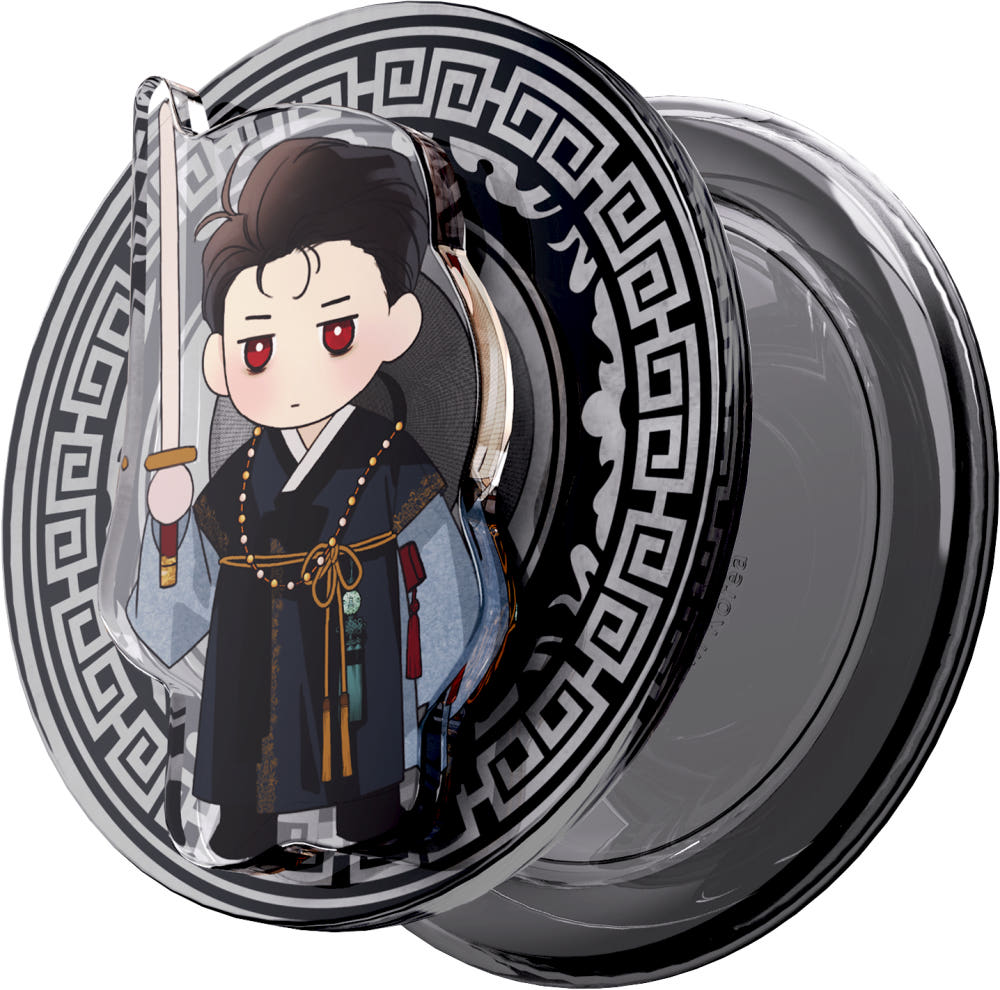 Shinjimoru X Naver Webtoon - My In-Laws Are Obsessed With Me Therdeo Set