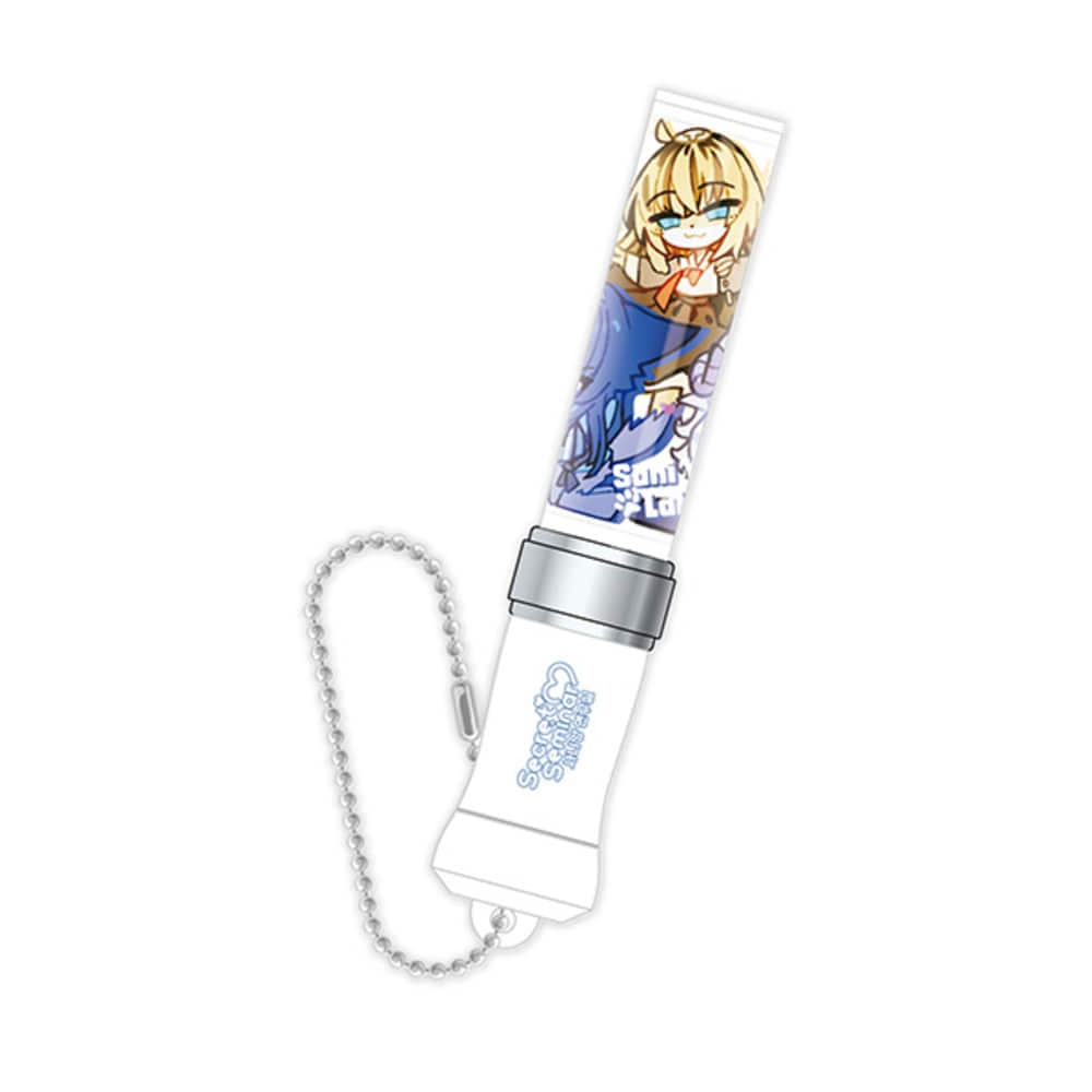 Sani Yang's Laboratory - Mini Light Stick Keyring
