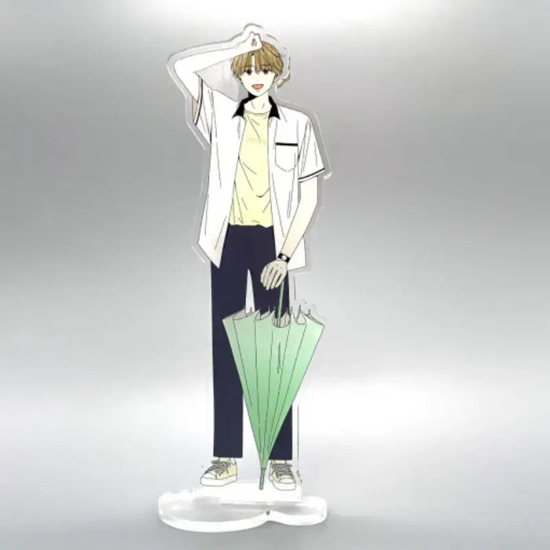 Youth Blossom - Acrylic Stand - Jaedam Media - Acrylic Stand - Harumio