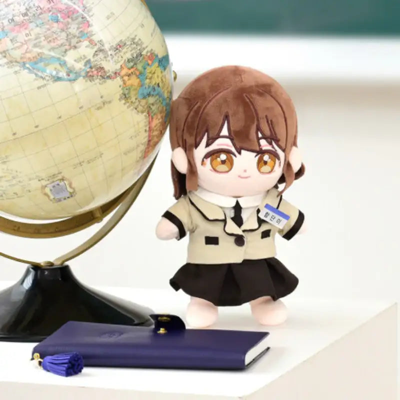 Inso’s Law - Cotton Doll & Nameplate Set - Soone Content - Accessories, Toys - Harumio