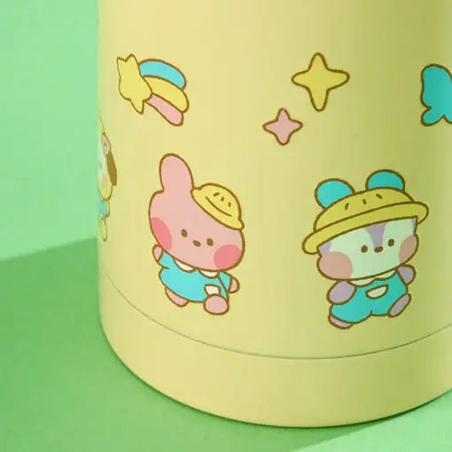 BT21 - Mini Picnic Mate Tumbler (566ml) - LINE FRIENDS - Tumblers - Harumio