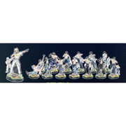 POP-UP: SPAKLZ 2026 WORLD TOUR - Spin Acrylic Stand