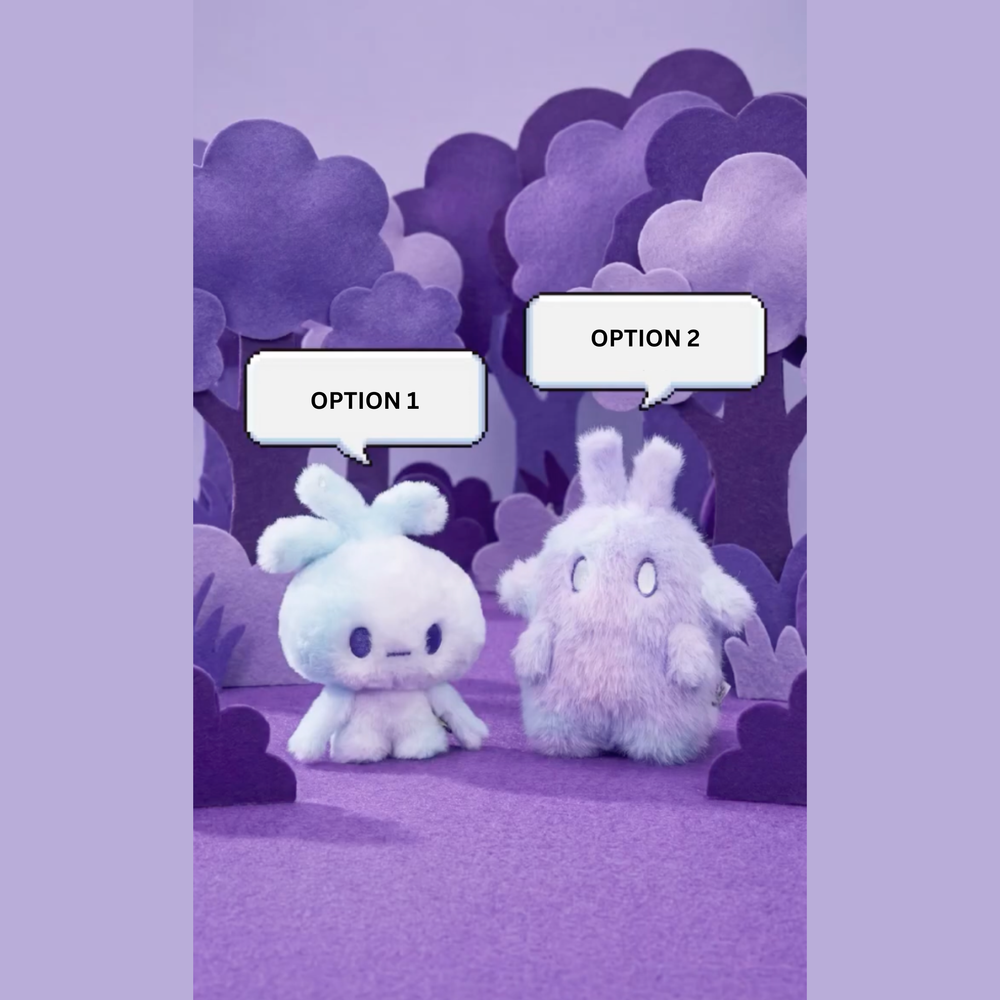 MapleStory - Plush Toy (2 Types)