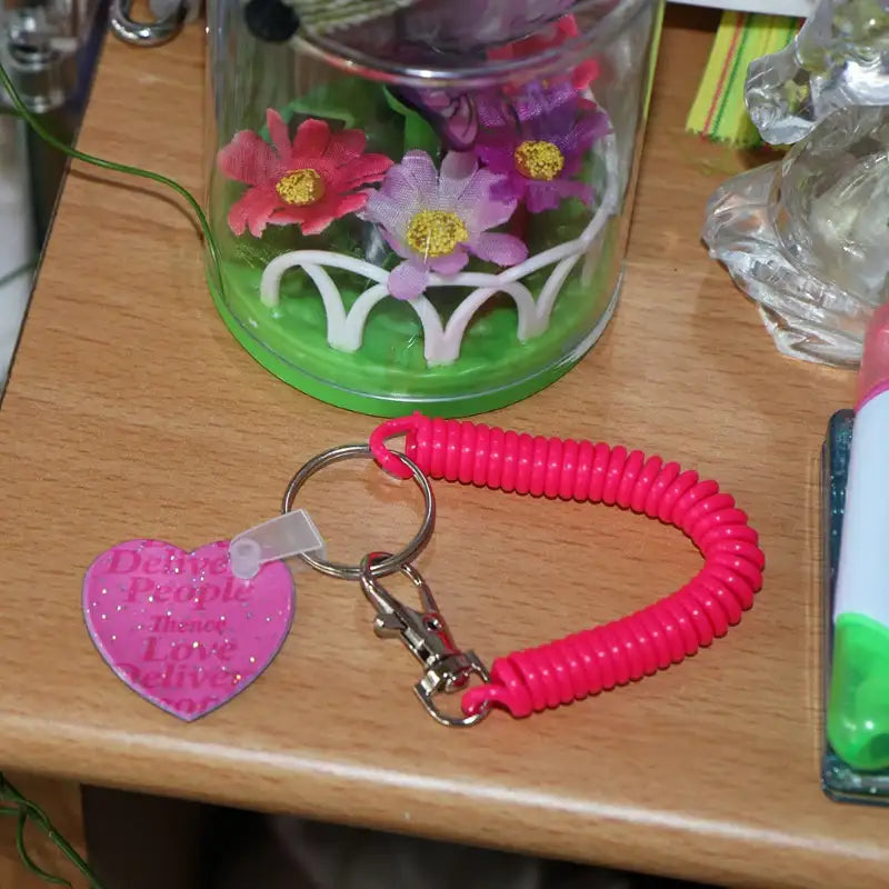 THENCE - Glitter Key Holder - THENCE - Key Holder - Harumio
