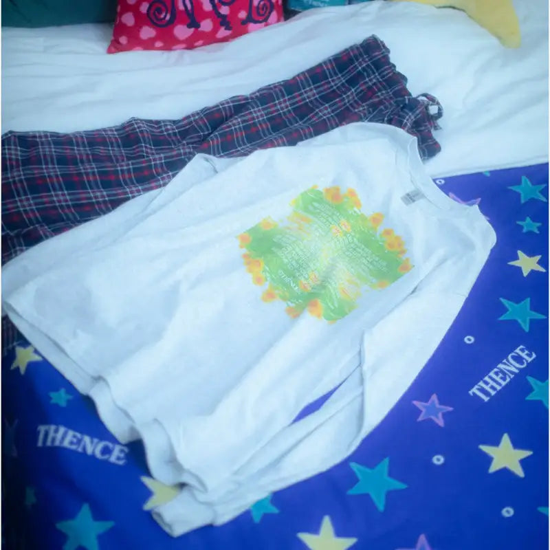 THENCE - Long Sleeve Tee WTD - THENCE - Long Sleeve Tee - Harumio