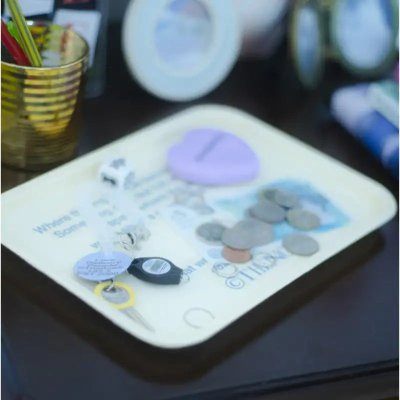 THENCE - WTD Tray - THENCE - Tray - Harumio