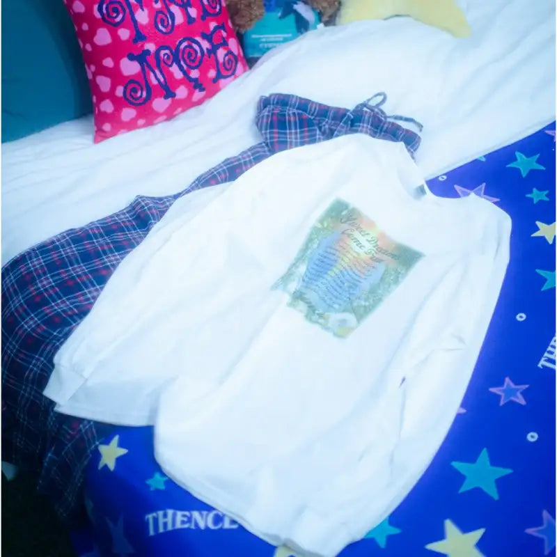 THENCE - Long Sleeve Tee WTD - THENCE - Long Sleeve Tee - Harumio