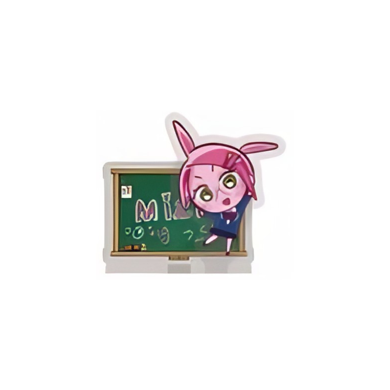 Alien Stage AAHS Anakt Arts High School Series - SD Acrylic Stand