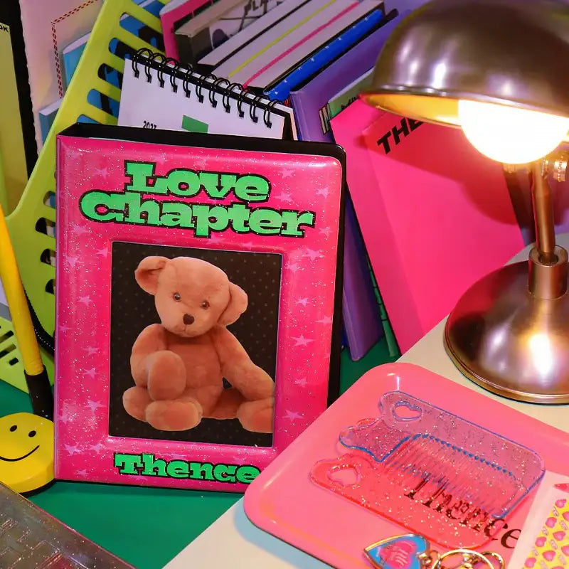 THENCE - Glitter Collect Book 4 x 6 - THENCE - Stationery - Harumio