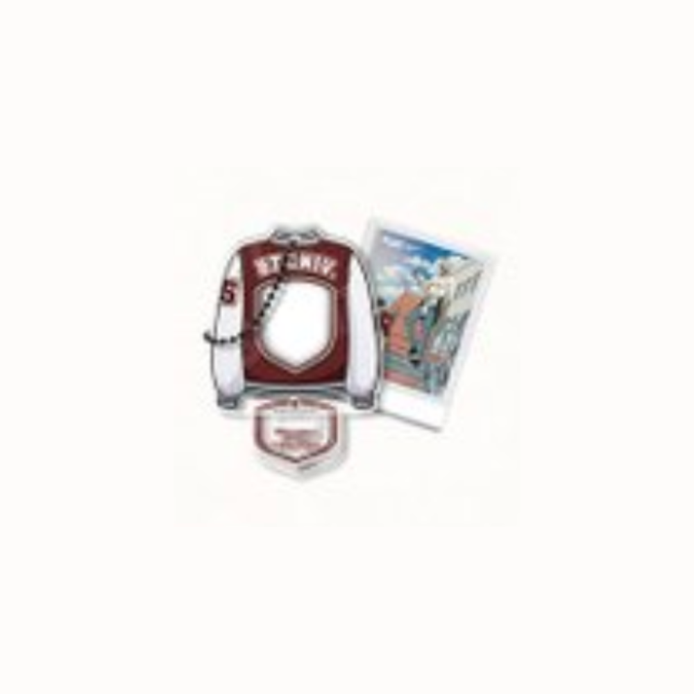 Blossoms of the White Night - Varsity Jacket Holder Package New Semester