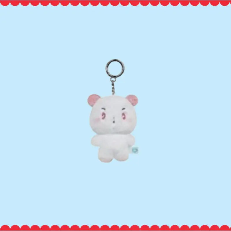 Happy Plave Day - MMMM Plush Keyring – Harumio
