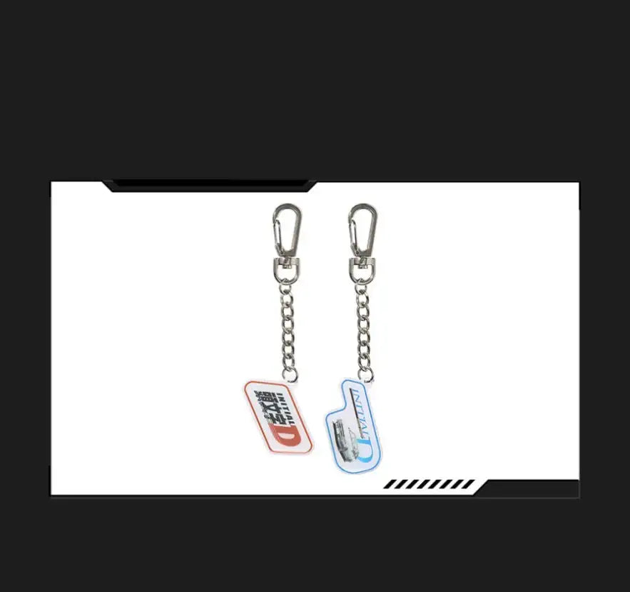 Initial D - Limited Edition Goods - Wadiz Korea - Accessories - Harumio