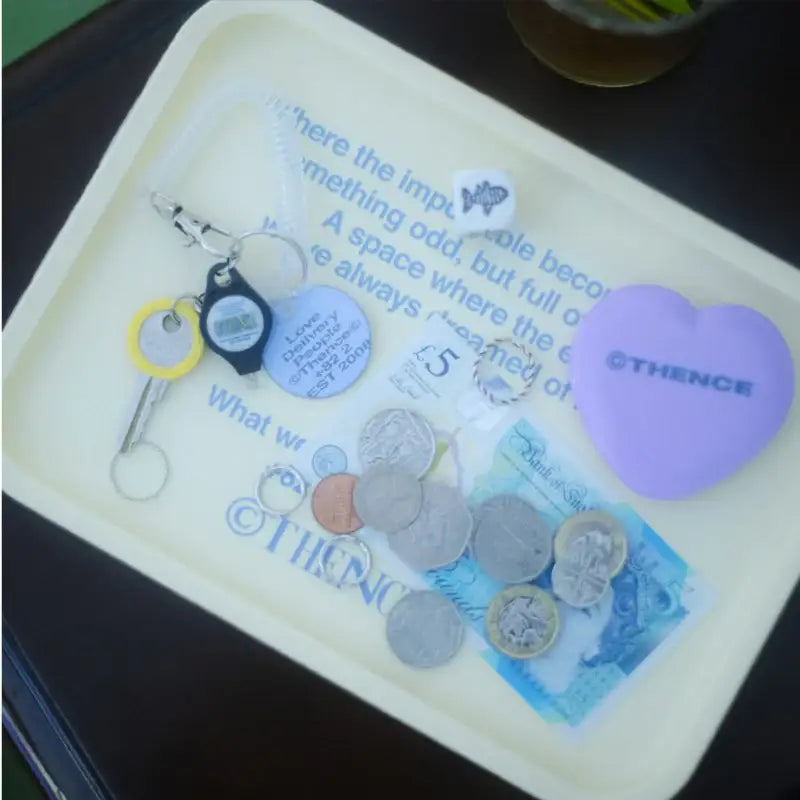 THENCE - WTD Tray - THENCE - Tray - Harumio