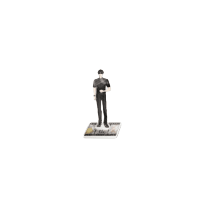BOM CINEMA TOWN - Acrylic Stand - BOMTOON - Acrylic Stand - Harumio