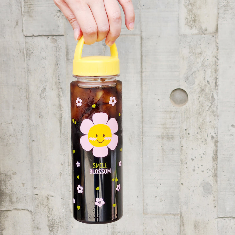 SALDA - Smiley Blossom Tritan Bottle