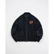 JANNABI - Fantastic Old-Fashioned Corduroy Jacket - JANNABI - Jacket - Harumio