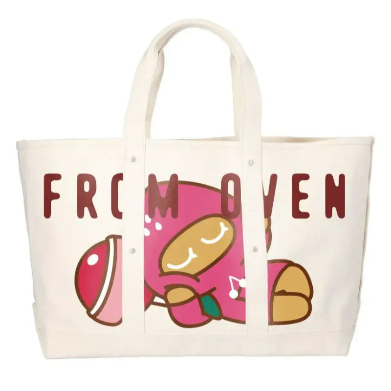 Cookie Run - Tote Bag - Cookie Run - Accessories - Harumio