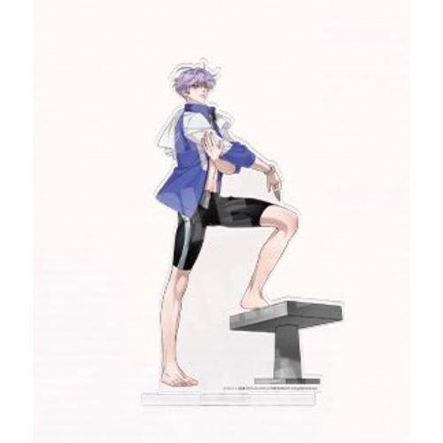 Pearl Boy: Ignite the Dawn (LEBOM CAFE) - Acrylic Stand (Jin Jooha)