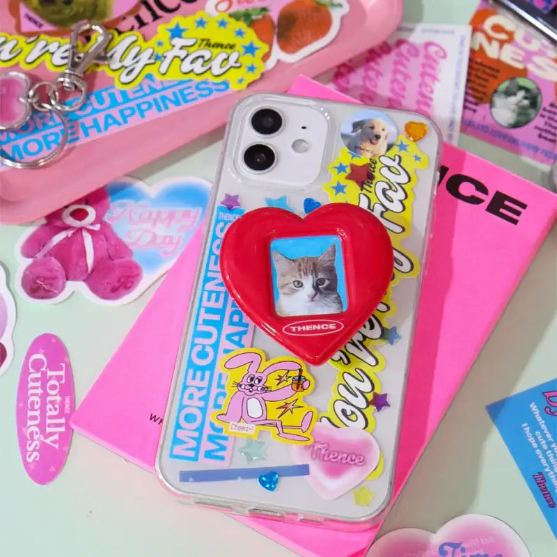THENCE - Photo Holder Smart Tok - THENCE - Griptok - Harumio