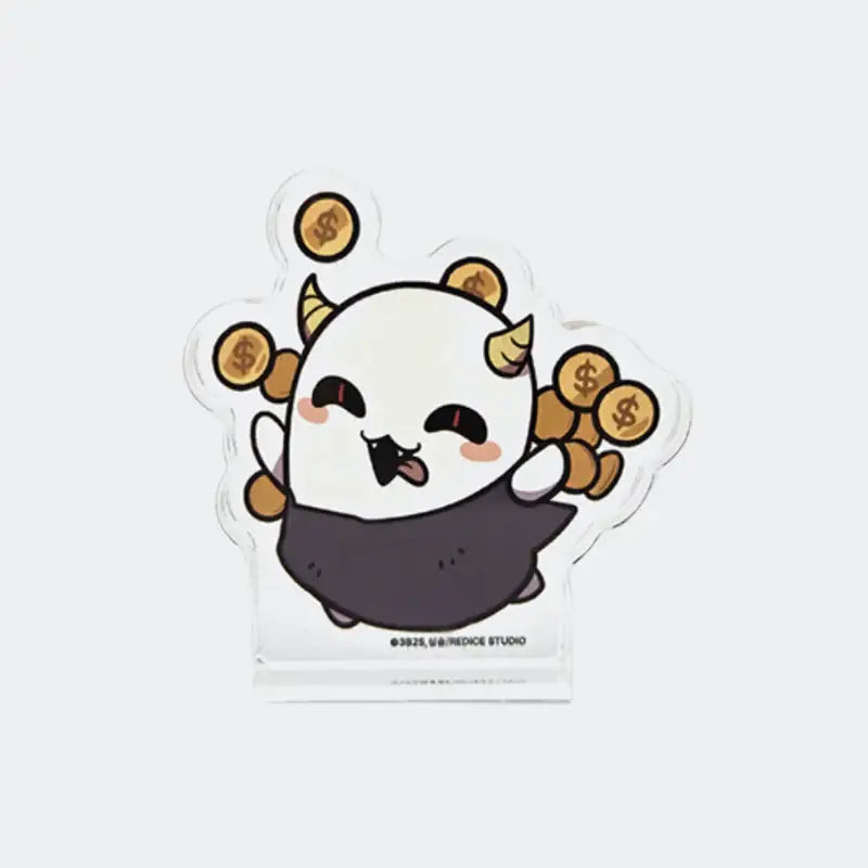 Omniscient Reader's Viewpoint Pop-Up Store - Acrylic Block – Harumio