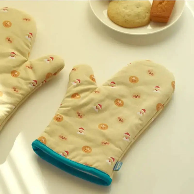 Cookie Run - Silicone Oven Glove - Cookie Run - Gloves - Harumio