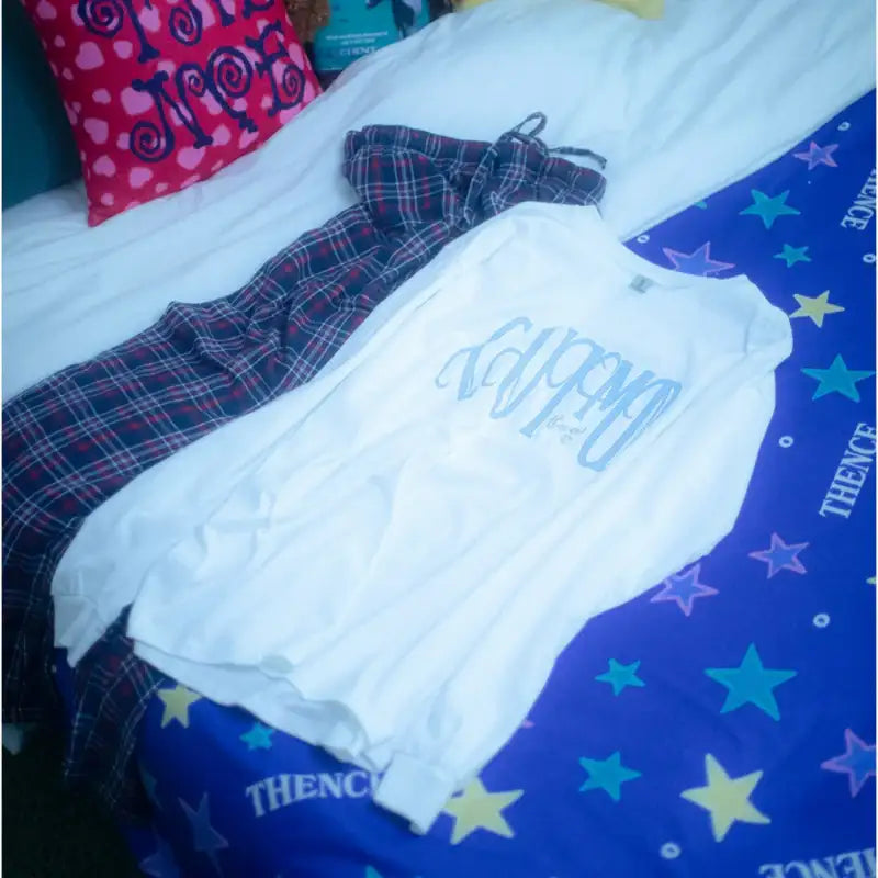 THENCE - Long Sleeve Tee WTD - THENCE - Long Sleeve Tee - Harumio
