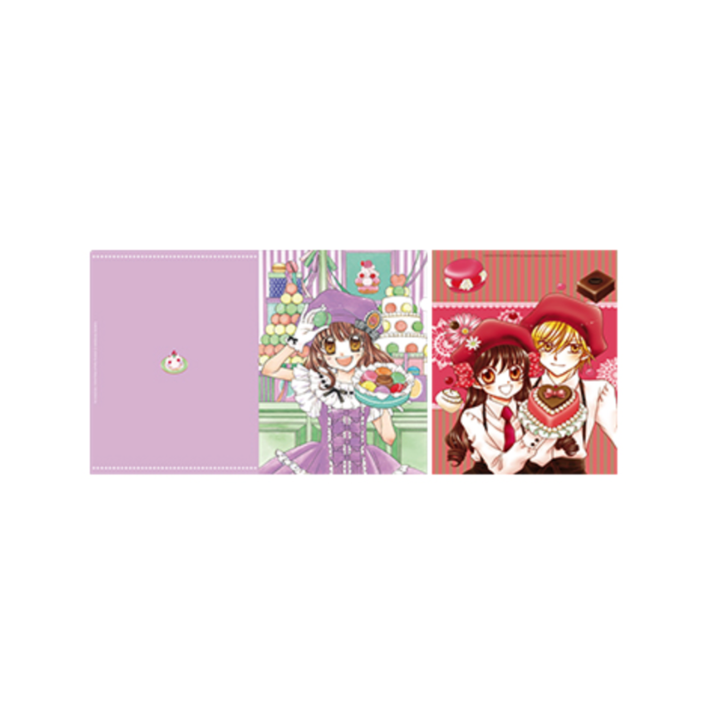 Yumiero Patissiere - L-Holder & Poster Set