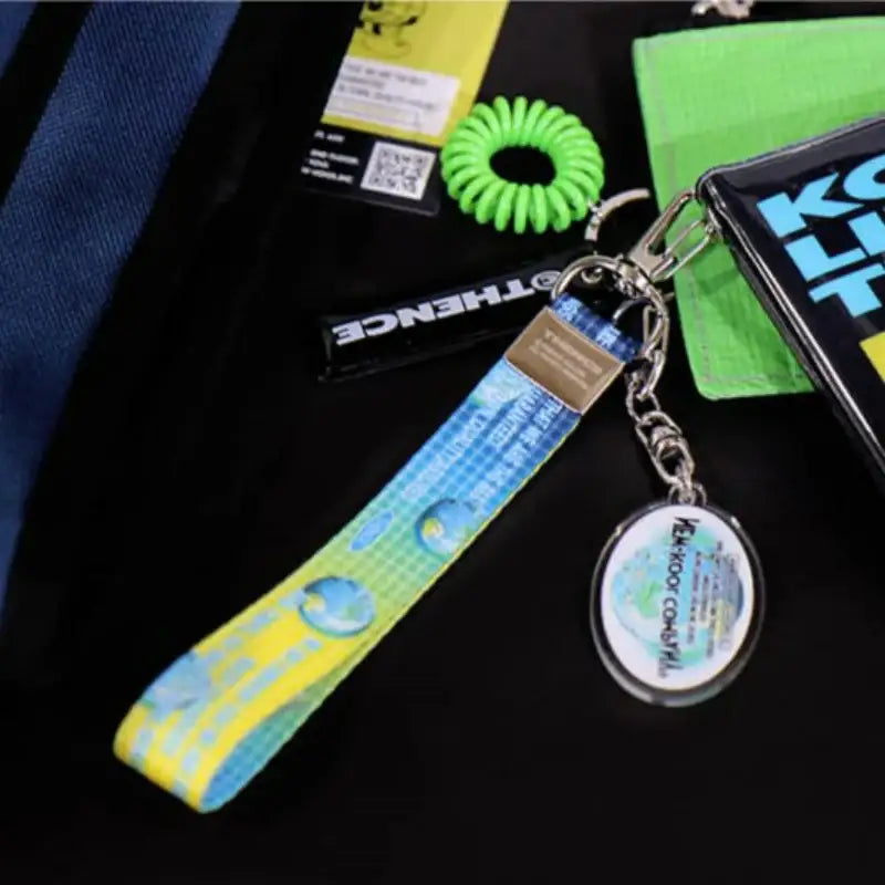 THENCE - Strap Key Holder - THENCE - Accessories - Harumio