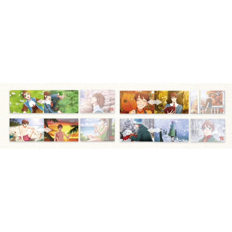 Oh! My Prince - Lenticular Postcard - V-SQUARE - Lenticular Postcard - Harumio