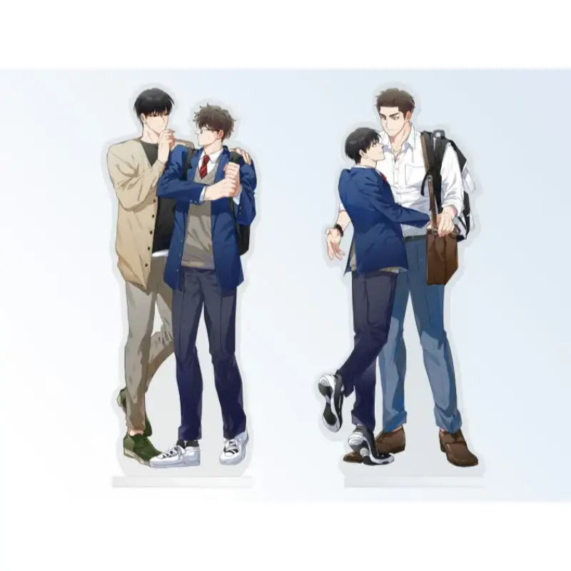 Number Of Cases - Acrylic Stand - Official W - Acrylic Stand - Harumio