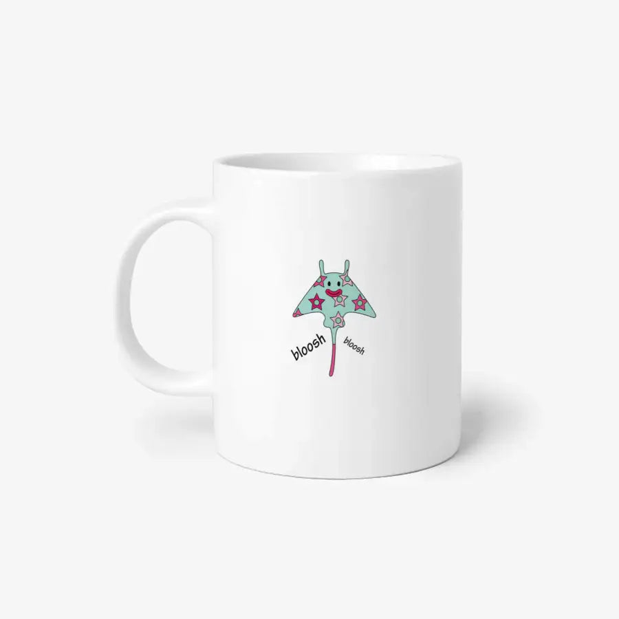 Tteimm - Ray Basic Mug - Marpple Shop - Mug - Harumio