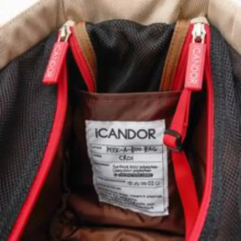 iCANDOR - Peek-a-boo Bag