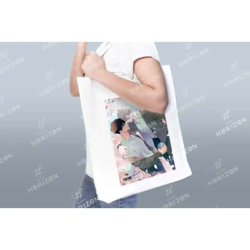 PASSION - 'Spring' Illust Ecobag - Shop Horizon - Eco bag - Harumio