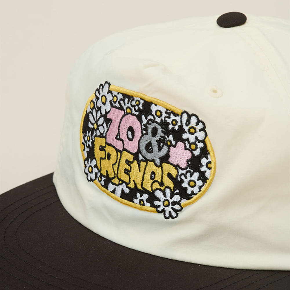 ZO & FRIENDS - ZOA LUCKY SHOP Ball Cap