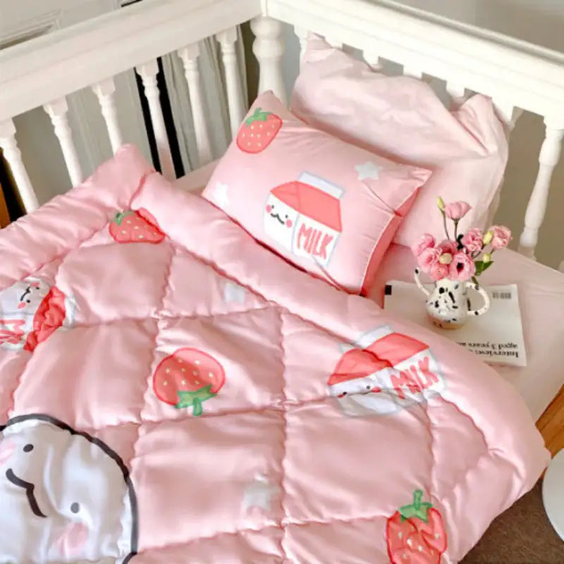 Anonymous - Quilt - Soone Content - Quilts - Harumio