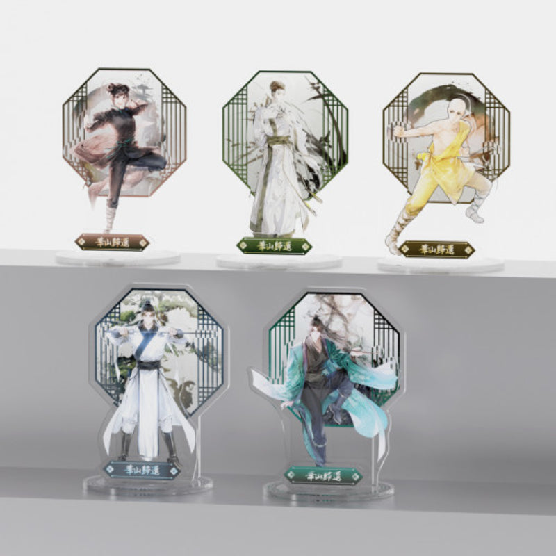 Return of the Blossoming Blade - Diorama Acrylic Stand Ver.2