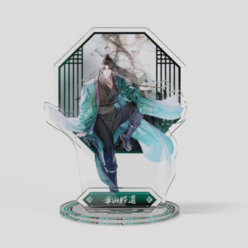 Return of the Blossoming Blade - Diorama Acrylic Stand Ver.2