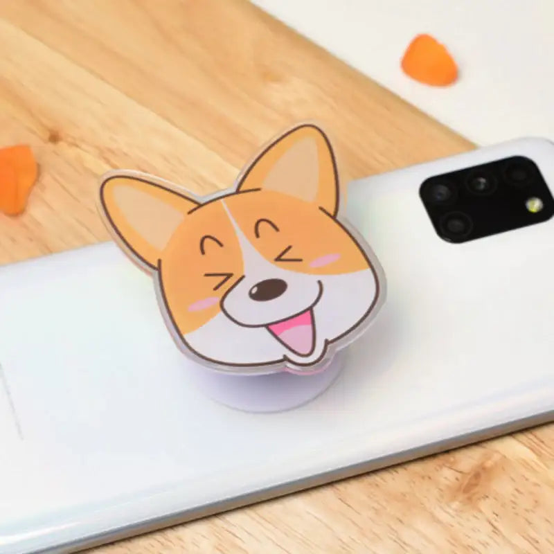 Welshcorgi Mr.Lee - Smart Talk - Soone Content - Griptoks - Harumio