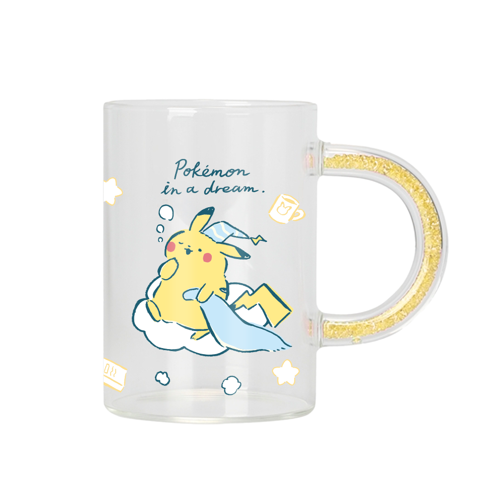 Pokémon - Pokémon in a Dream Shining Glass Cup