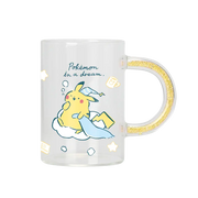 Pokémon - Pokémon in a Dream Shining Glass Cup - Pokémon - Clothing - Harumio