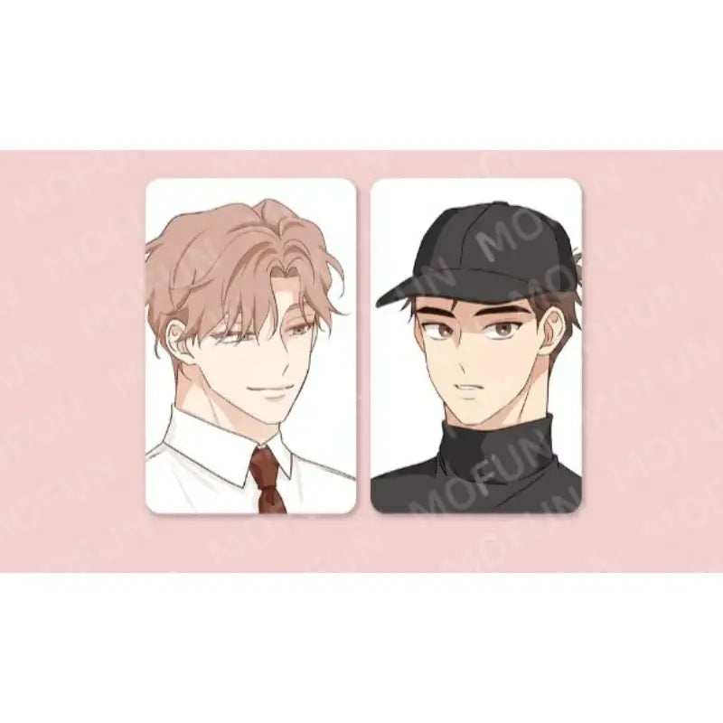 Third Ending x MOFUN - Bakery Acrylic Keyring - MOFUN - Acrylic Keyring - Harumio