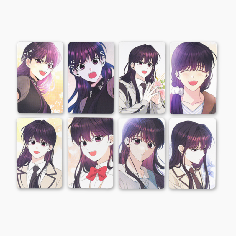 Inso's Law - Photocard Set