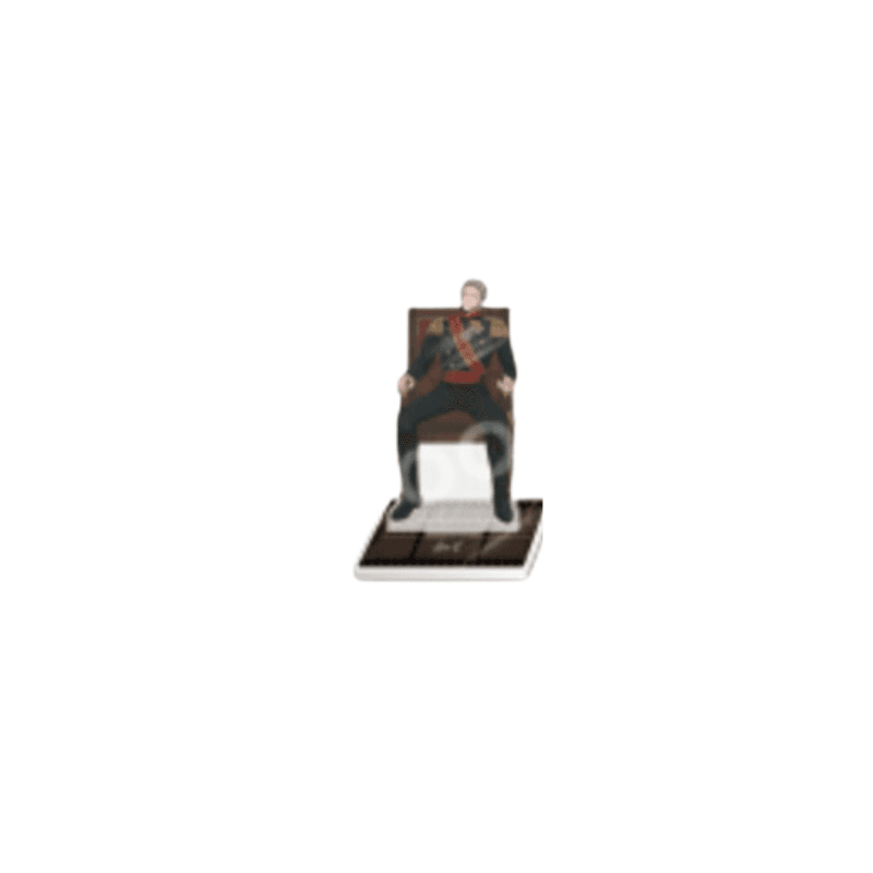 BOM CINEMA TOWN - Acrylic Stand - BOMTOON - Acrylic Stand - Harumio