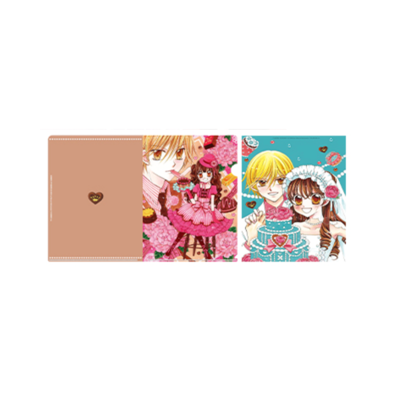 Yumiero Patissiere - L-Holder & Poster Set