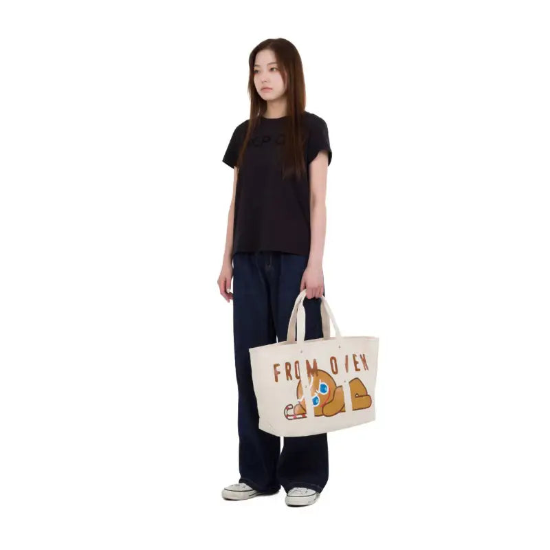 Cookie Run - Tote Bag - Cookie Run - Accessories - Harumio