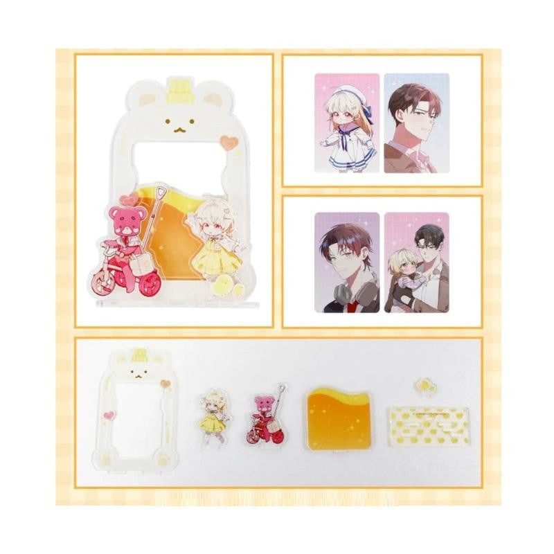 The Chick Hunter Is Being Filial! - Decorating the Tumbler and Pouch (tumblbug) - D&C Media - Merchandise - Harumio