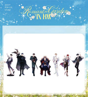 KWBooks Pop-Up Store - Debut or Die - Romance Fantasy Acrylic Stand - KWSTORE - Acrylic Stand - Harumio