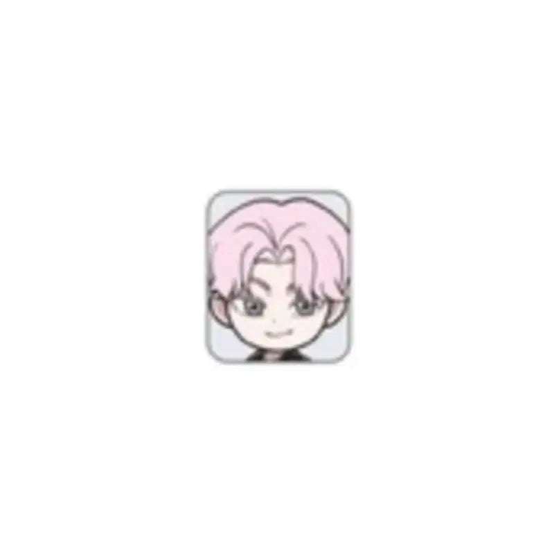 Lookism: Catch Gun Park Pop-up Store - SD Keycap - ARCHIVE.P - Keycap - Harumio