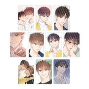 Omega Complex x Toonique - Illustration Photo Cards - Toon!que - Illustration Cards - Harumio